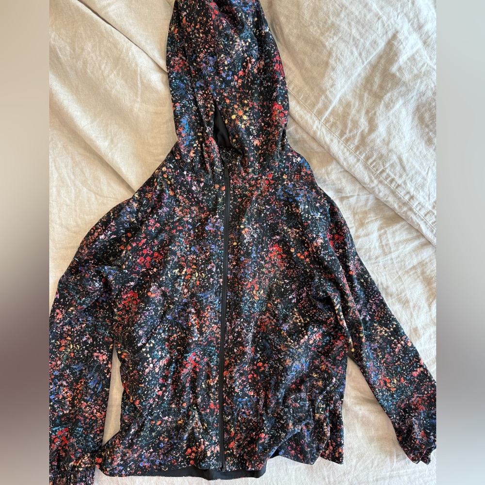 Lululemon Pack it Up Jacket